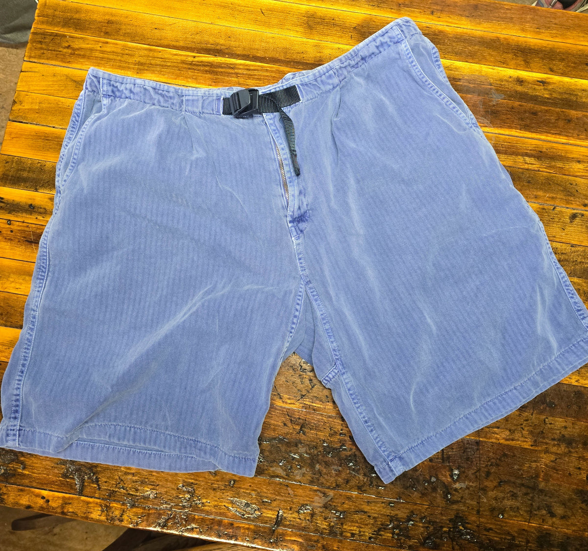 Vintage 1900s Gramicci Strap Buckle Hiking Shorts