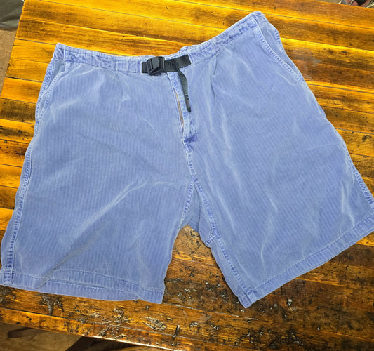 Vintage 1900s Gramicci Strap Buckle Hiking Shorts