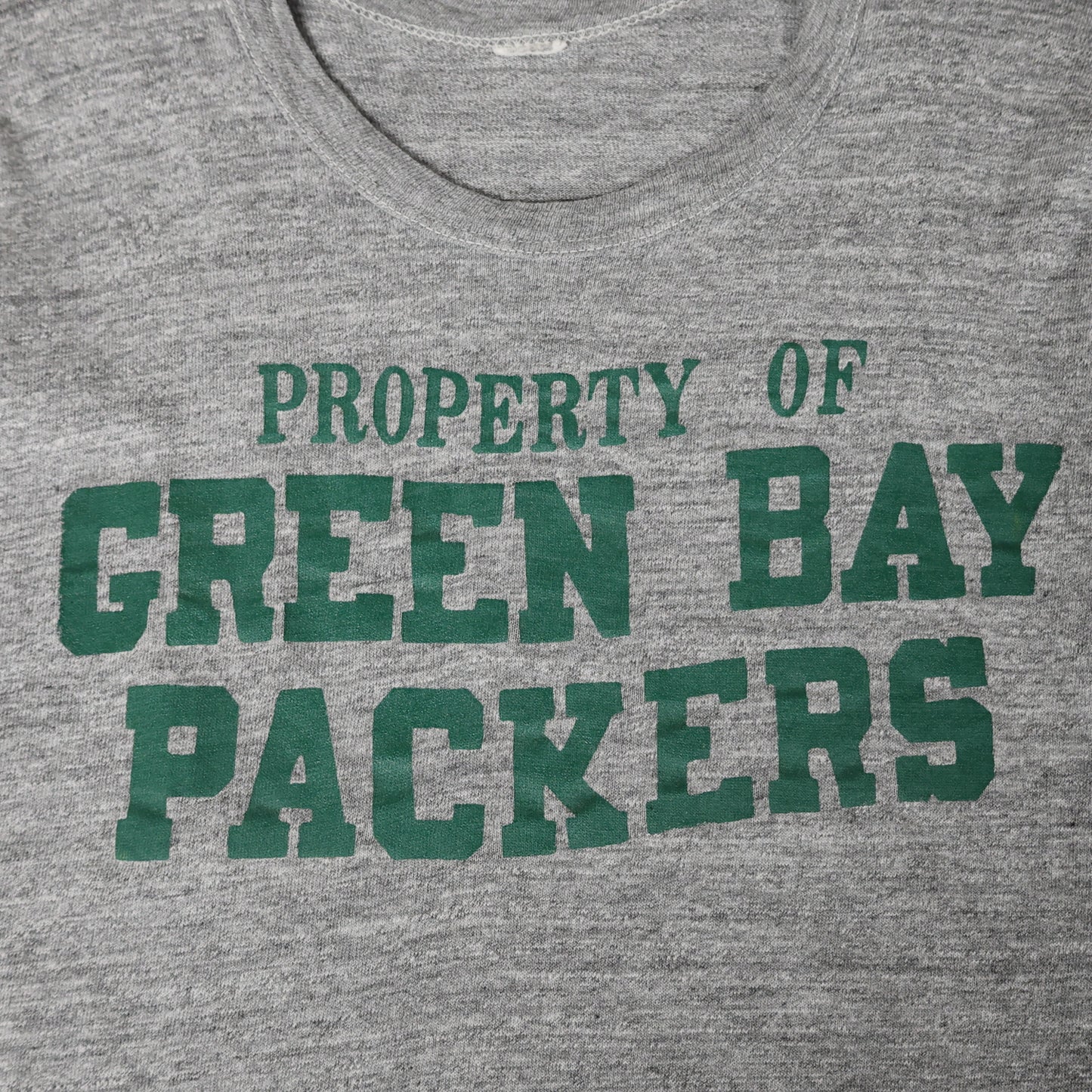 Vintage 1970s Green Bay Packers T-Shirt