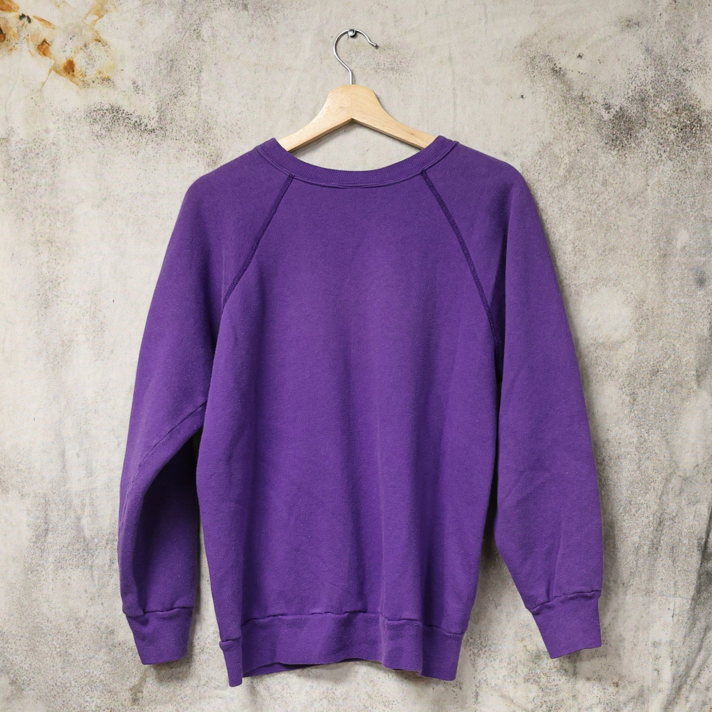 Vintage 1980s Minnesota Vikings Crewneck Sweatshirt