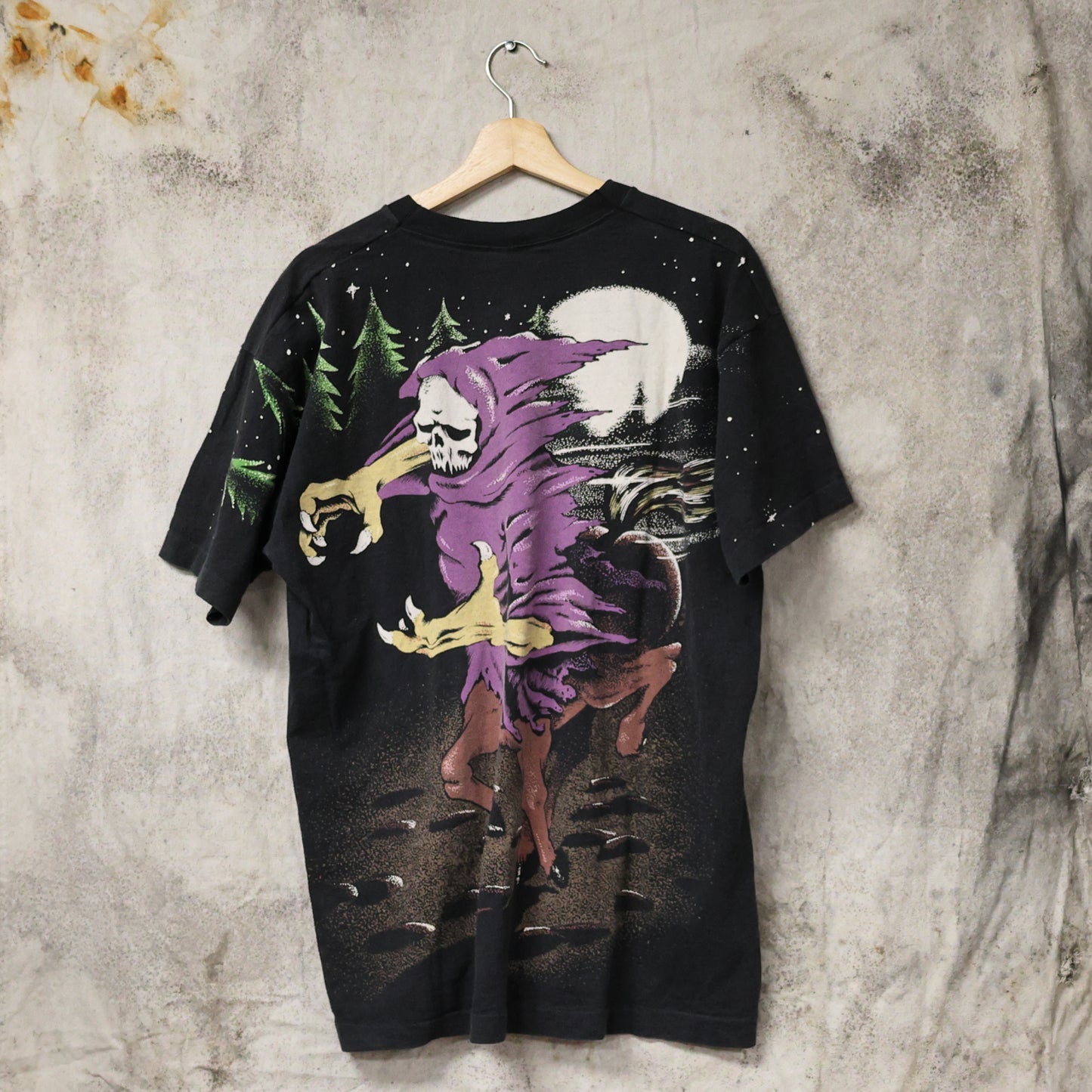 Vintage 1994 Centaur All Over Print T-Shirt