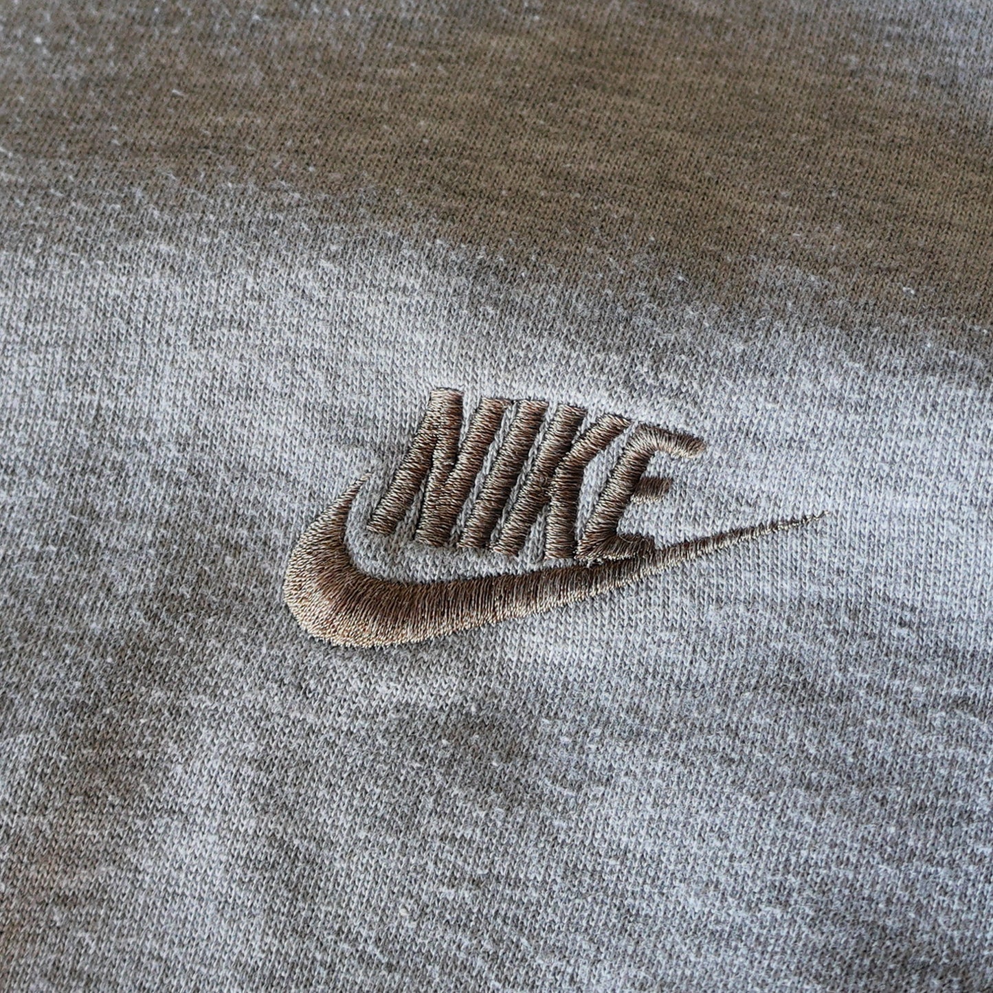 Vintage 1980s Nike Pocket Crewneck Sweatshirt