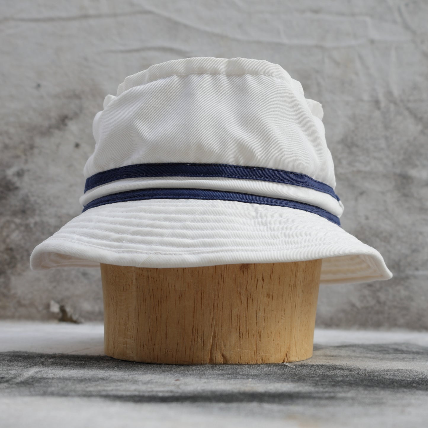 Vintage 1970s Boating Bucket Hat