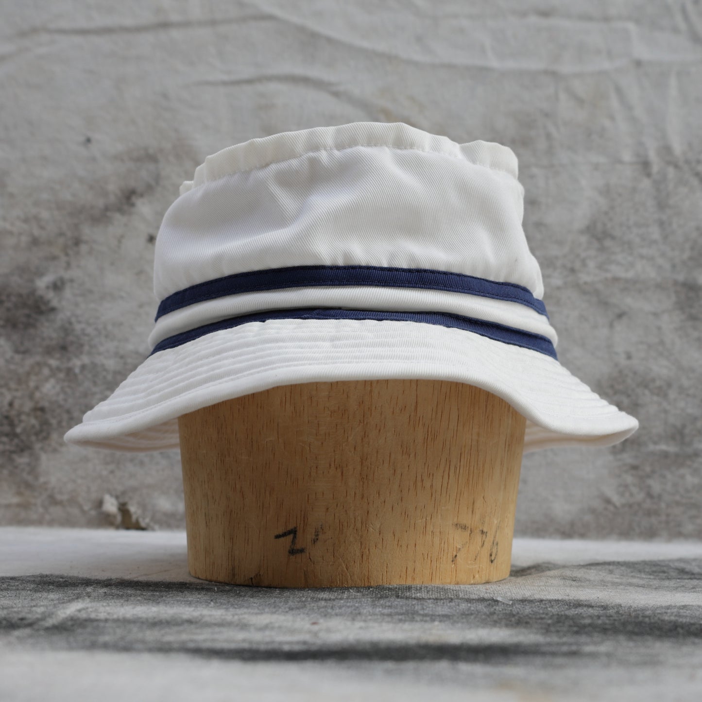 Vintage 1970s Boating Bucket Hat