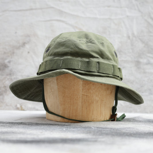 Vintage 1960s OG-107 Cotton Boonie Hat