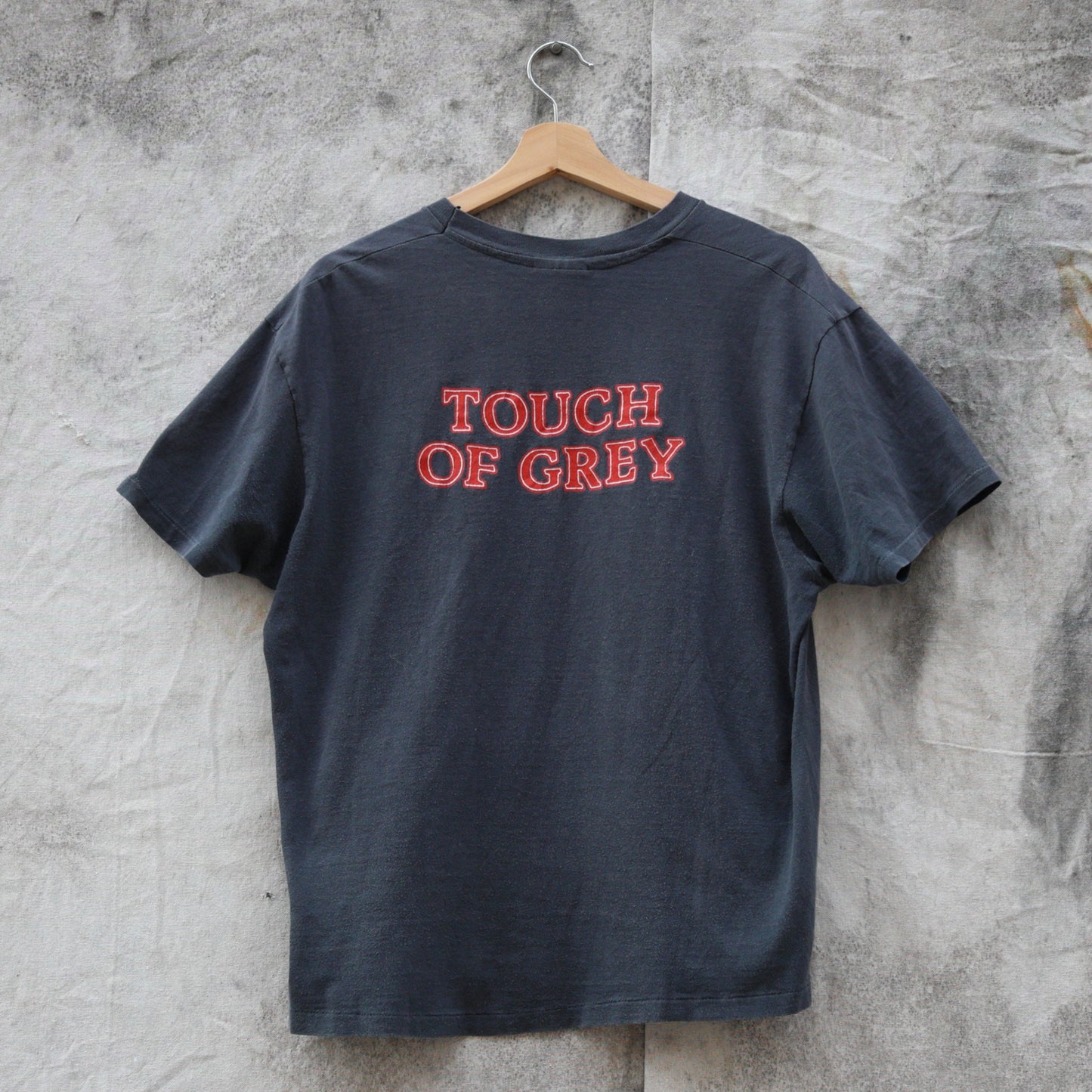 Vintage 1987 Grateful Dead In The Dark Touch Of Grey T-Shirt