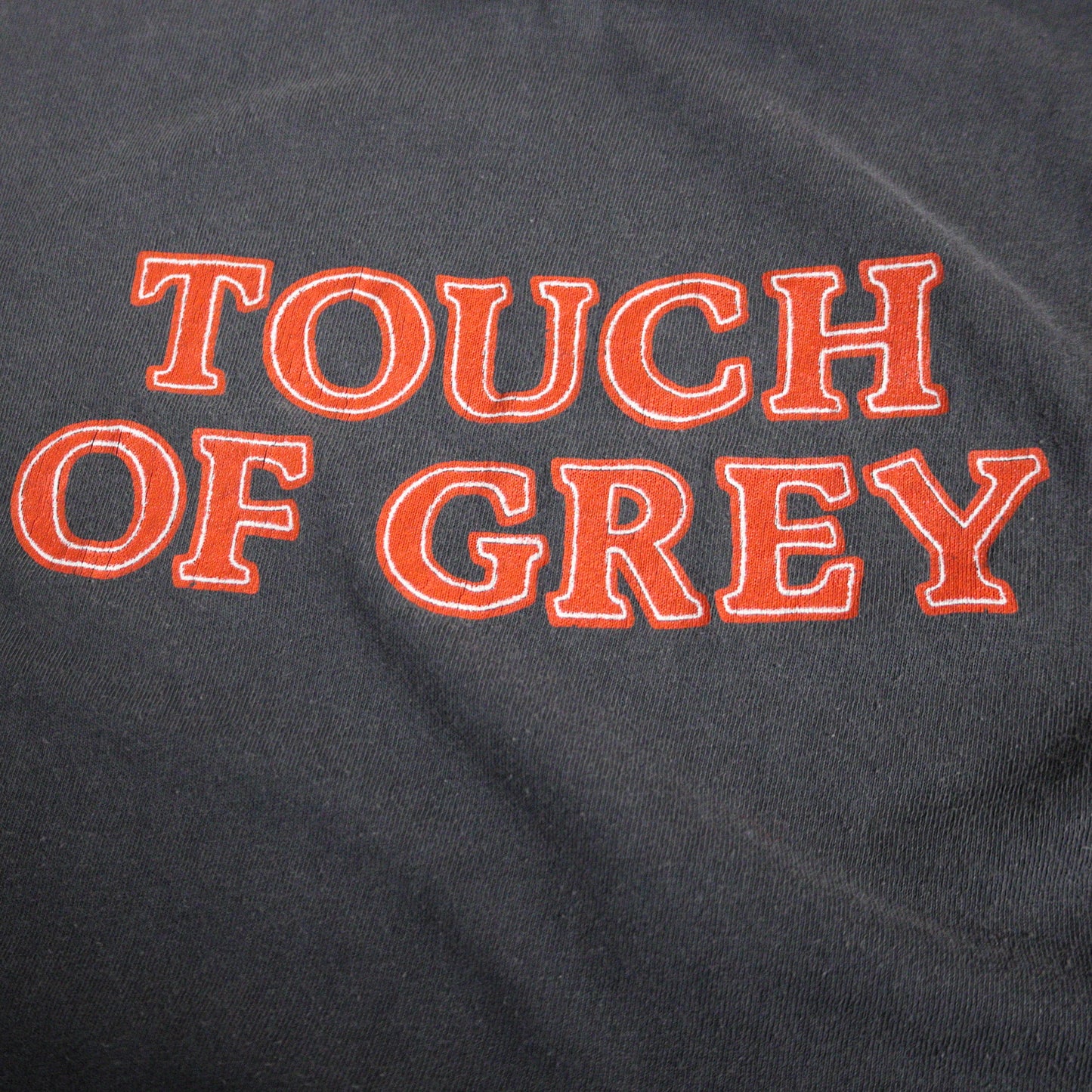 Vintage 1987 Grateful Dead In The Dark Touch Of Grey T-Shirt