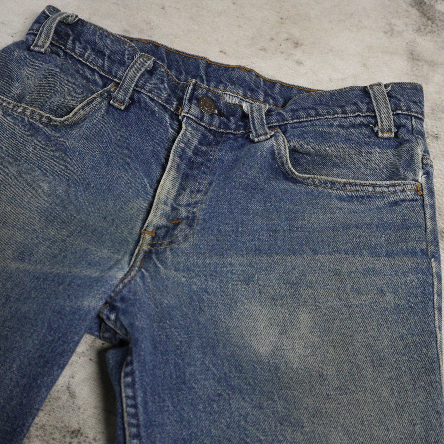 Vintage 1970s Levi's 684 Denim Jeans