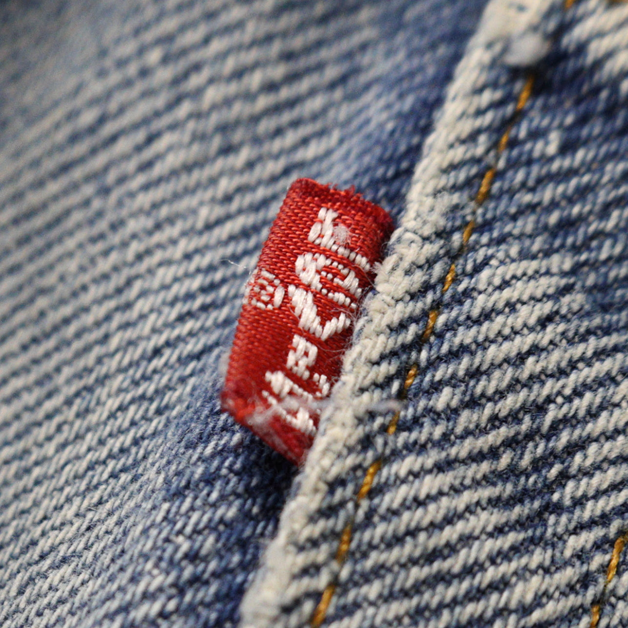 Vintage 1980s Levi's 517 Boot Cut Denim Jeans