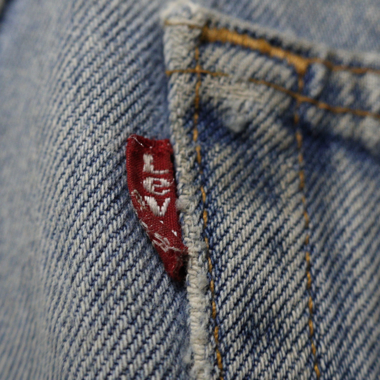 Vintage 2000s Levi's 501 Denim Jeans