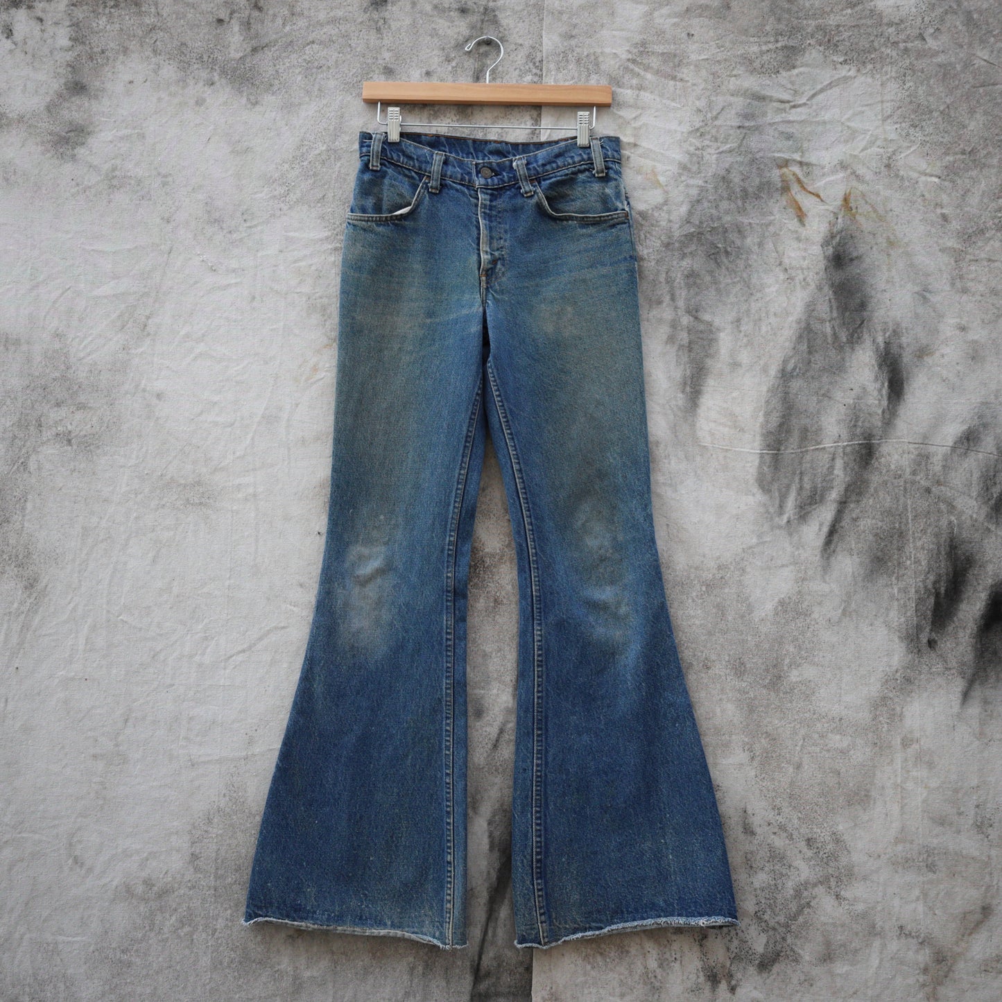 Vintage 1970s Levi's 684 Denim Jeans