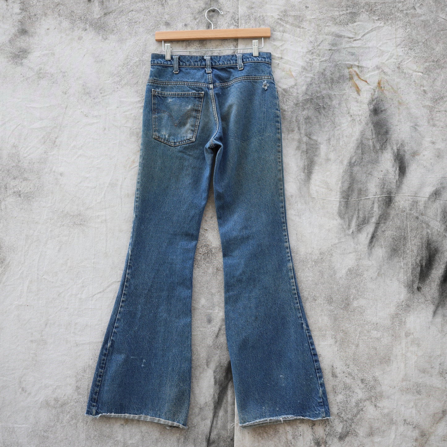 Vintage 1970s Levi's 684 Denim Jeans